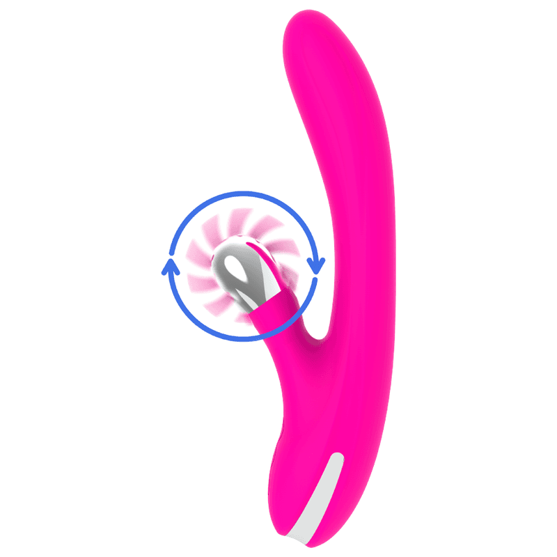 DIVERSIA - BUNNY VIBRATING 24 CM thumb 5