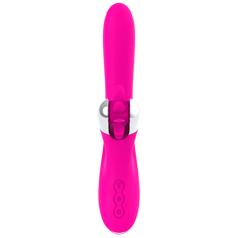 DIVERSIA - BUNNY VIBRATING 24 CM thumb 7