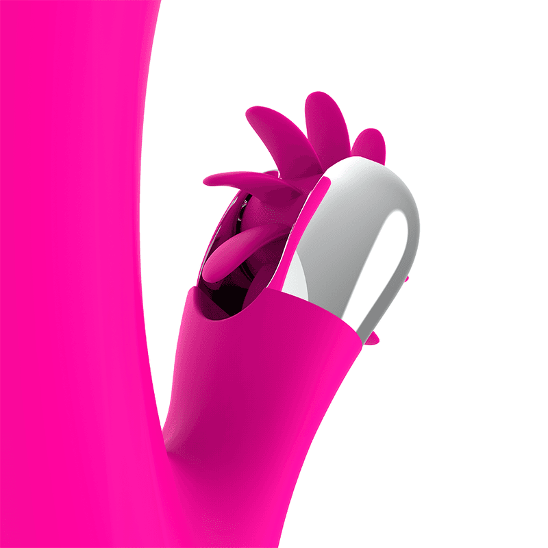 DIVERSIA - BUNNY VIBRATING 24 CM thumb 3