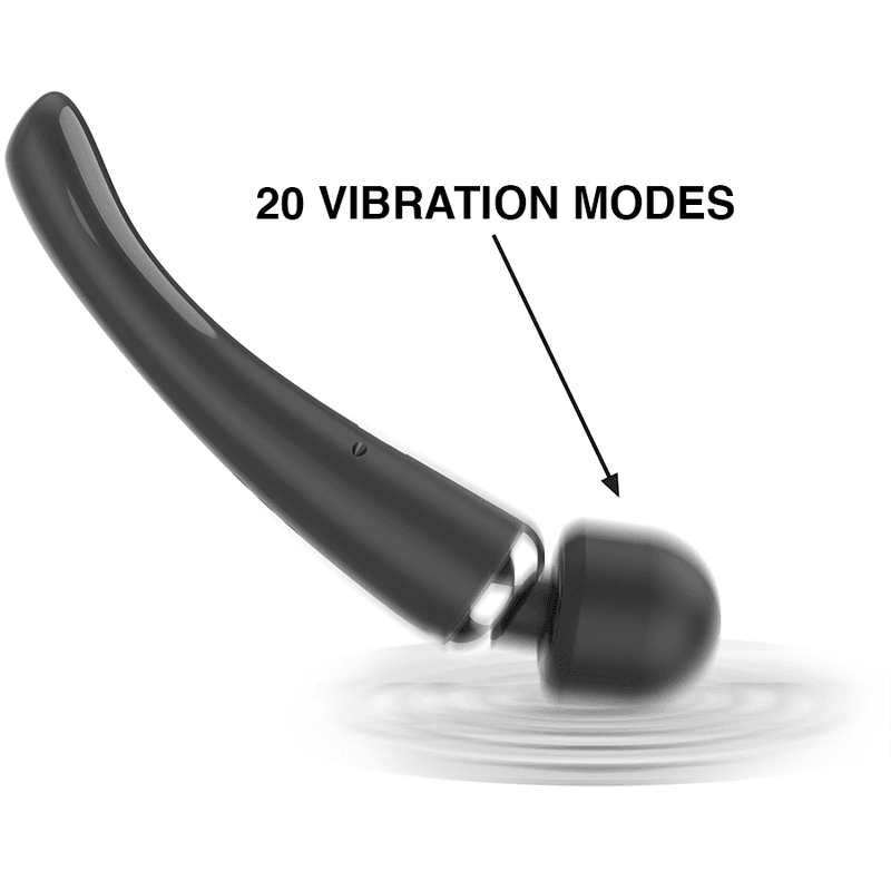 NAOMI WAND - NEW SUPER STRONG MASSAGER thumb 2