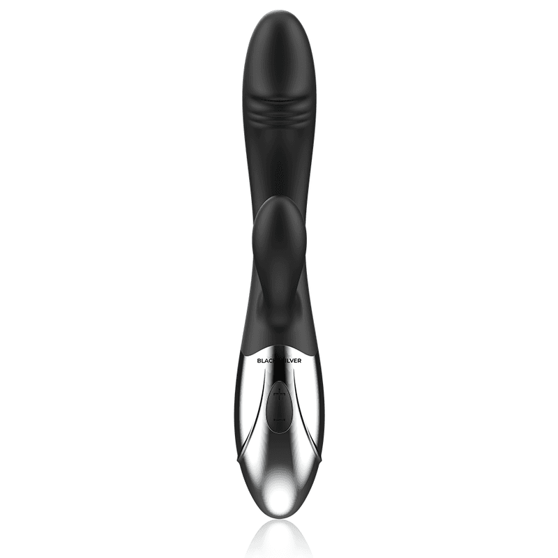 BLACK&SILVER - KALEB STIMULATING VIBE thumb 5