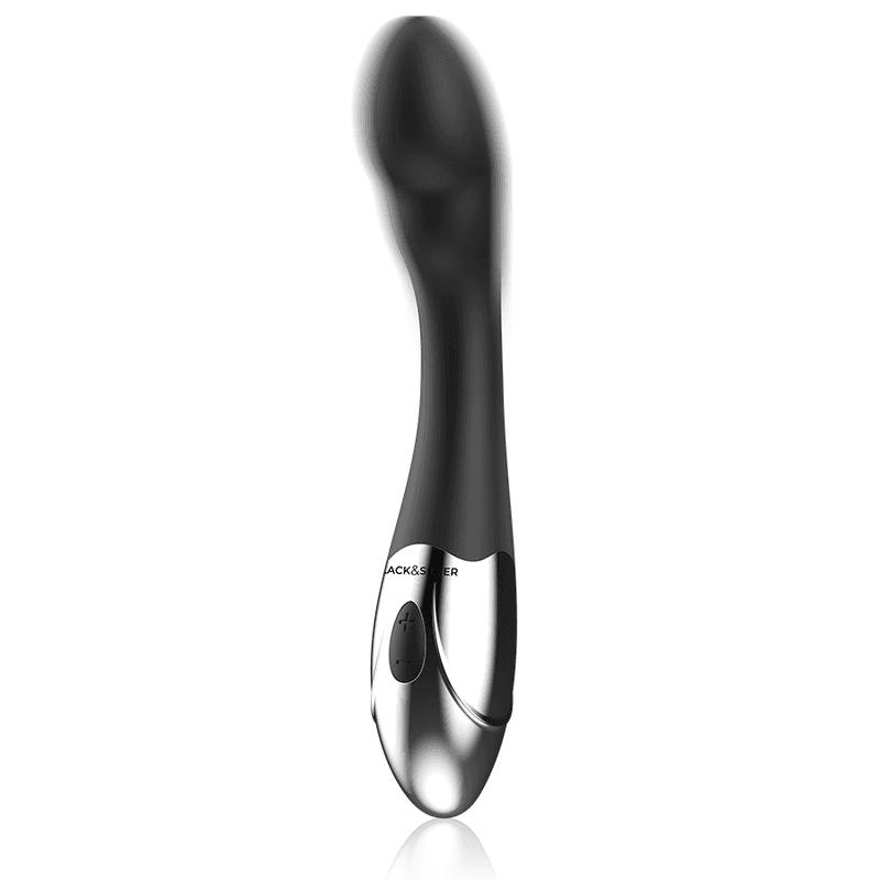 BLACK&SILVER - KILIAN STIMULATING VIBE thumb 2