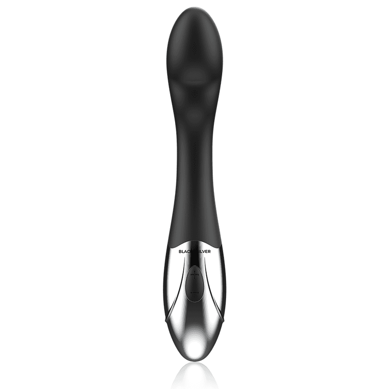 BLACK&SILVER - KILIAN STIMULATING VIBE thumb 5