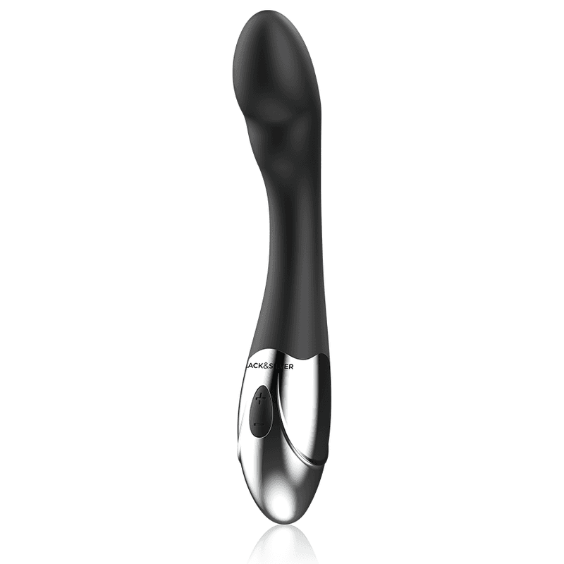 BLACK&SILVER - KILIAN STIMULATING VIBE thumb 4