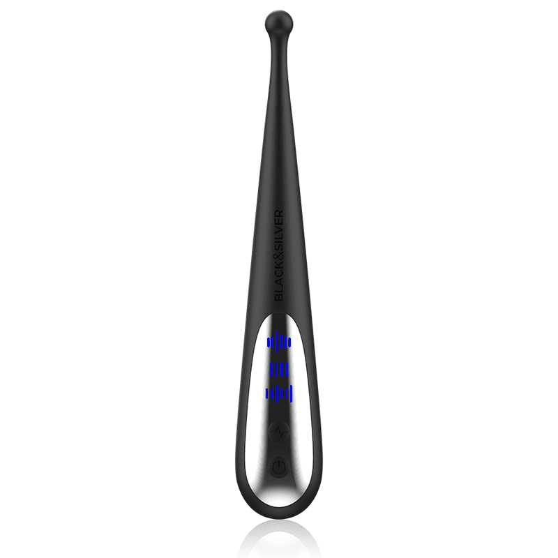 BLACK&SILVER - KENNETH STIMULATING VIBE thumb 3