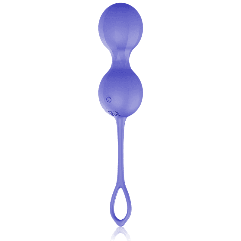 MR BOSS - DUMAS VIBRATING KEGEL BEADS REMOTE CONTROL thumb 5