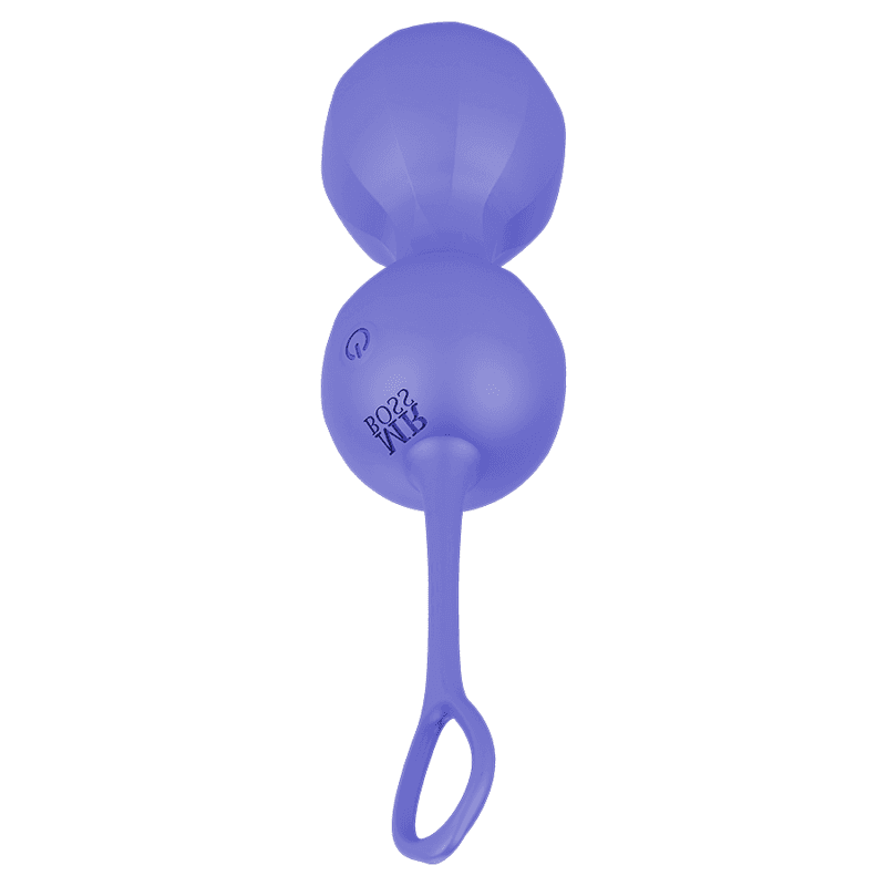MR BOSS - DUMAS VIBRATING KEGEL BEADS REMOTE CONTROL thumb 4