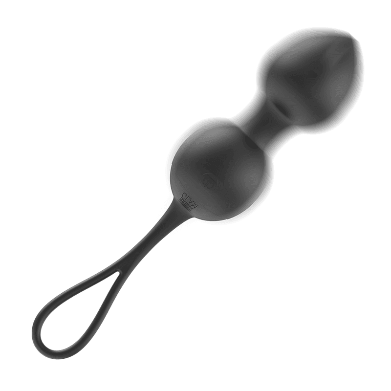 BRILLY GLAM - VIBRATING KEGEL BEADS REMOTE CONTROL thumb 3