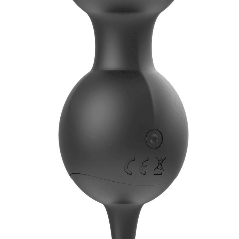 BRILLY GLAM - VIBRATING KEGEL BEADS REMOTE CONTROL thumb 5