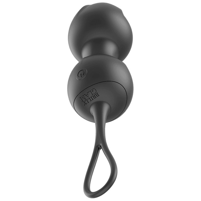 BRILLY GLAM - VIBRATING KEGEL BEADS REMOTE CONTROL thumb 4