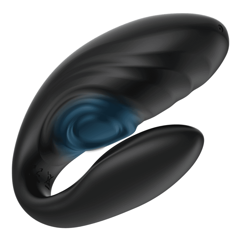 BRILLY GLAM - COUPLE PULSING & VIBRATING REMOTE CONTROL thumb 3