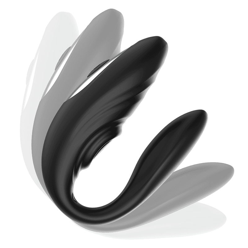 BRILLY GLAM - COUPLE PULSING & VIBRATING REMOTE CONTROL thumb 4