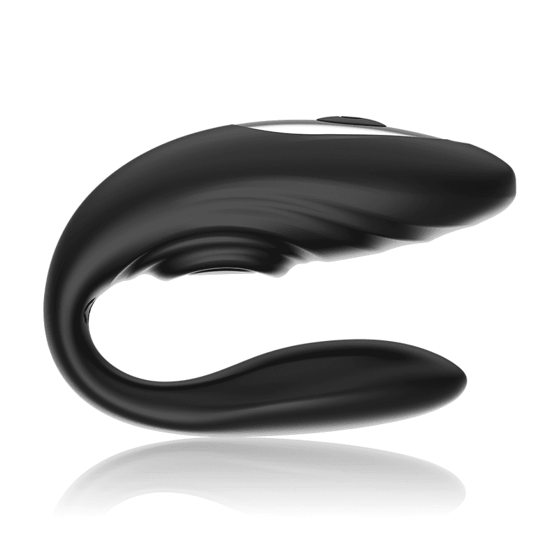 BRILLY GLAM - COUPLE PULSING & VIBRATING REMOTE CONTROL thumb 5