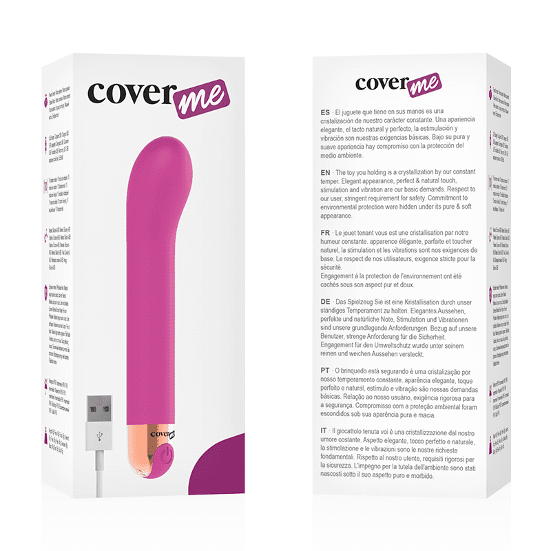 COVERME - G-SPOT VIBRATOR 10 SPEED thumb 8