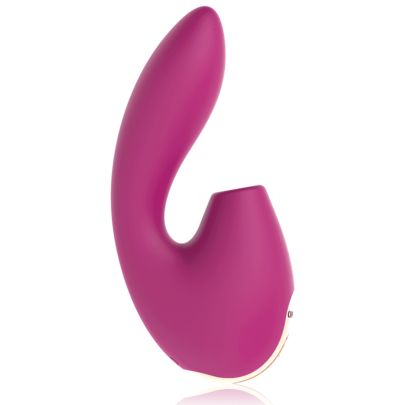 COVERME - CLITORAL SUCKER & POWERFUL G-SPOT RUSH VIBRATOR thumb 6