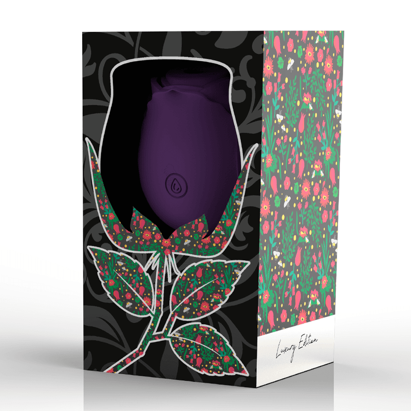 MIA - ROSE WAVE CLITORIS SUCTION LIMITED EDITION - PURPLE thumb 7