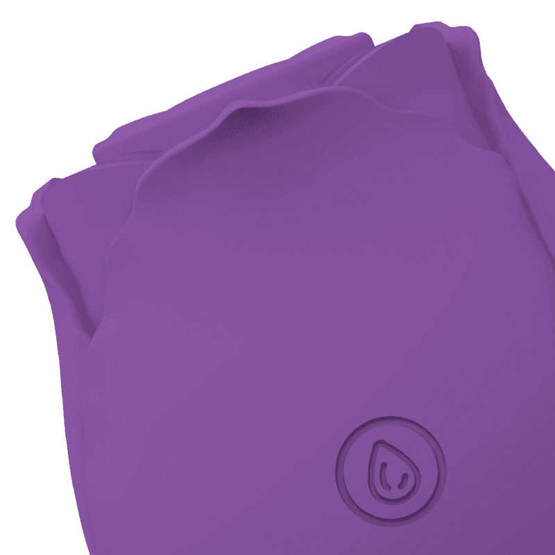 MIA - ROSE WAVE CLITORIS SUCTION LIMITED EDITION - PURPLE thumb 6