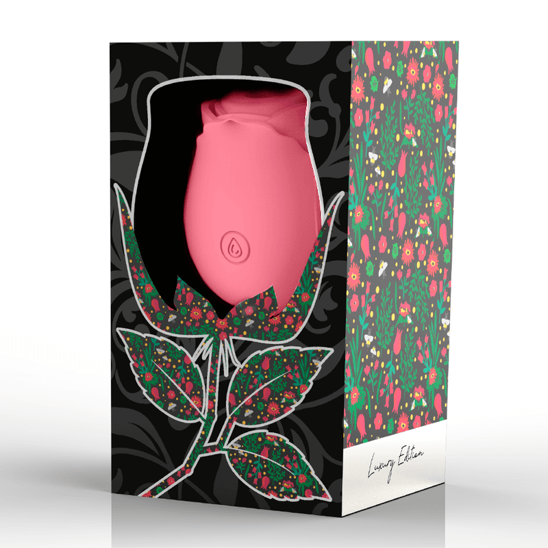 MIA - ROSE CLITORIS SUCTION WAVES LIMITED EDITION - PINK thumb 7
