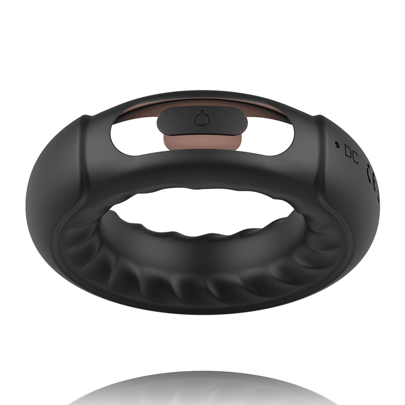 ANBIGUO - ADRIANO VIBRATING RING + WATCHME REMOTE CONTROL thumb 5