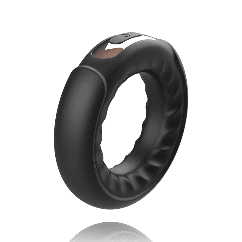 ANBIGUO - ADRIANO VIBRATING RING + WATCHME REMOTE CONTROL thumb 6