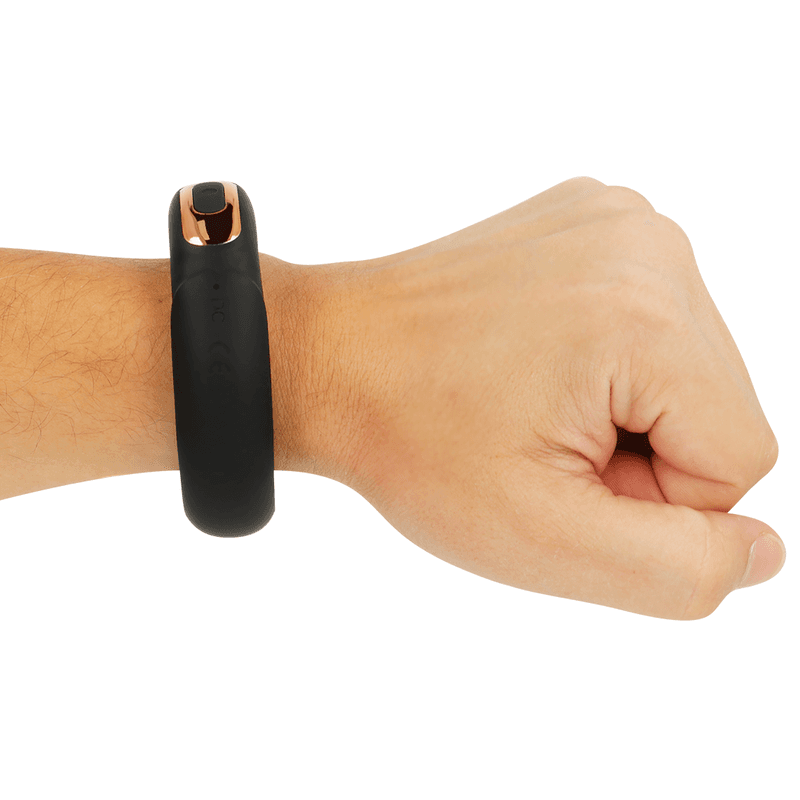 ANBIGUO - ADRIANO VIBRATING RING + WATCHME REMOTE CONTROL thumb 4
