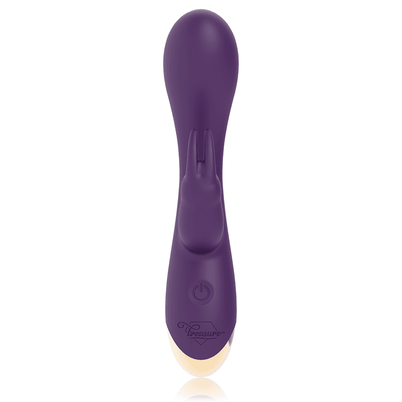 TREASURE - LAURENCE RABBIT VIBRATOR + WATCHME REMOTE CONTROL thumb 8