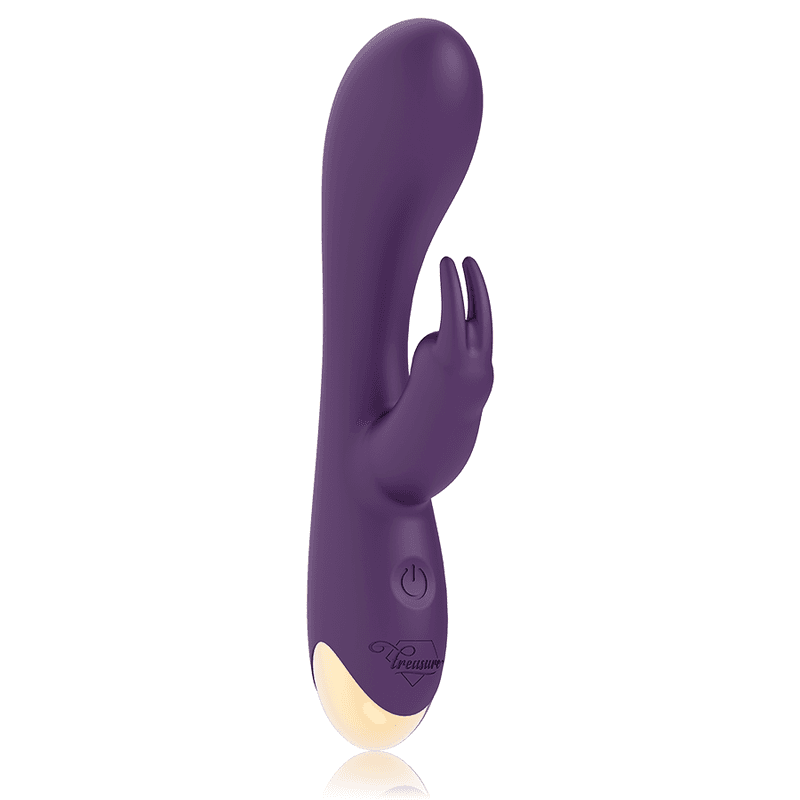 TREASURE - LAURENCE RABBIT VIBRATOR + WATCHME REMOTE CONTROL thumb 7