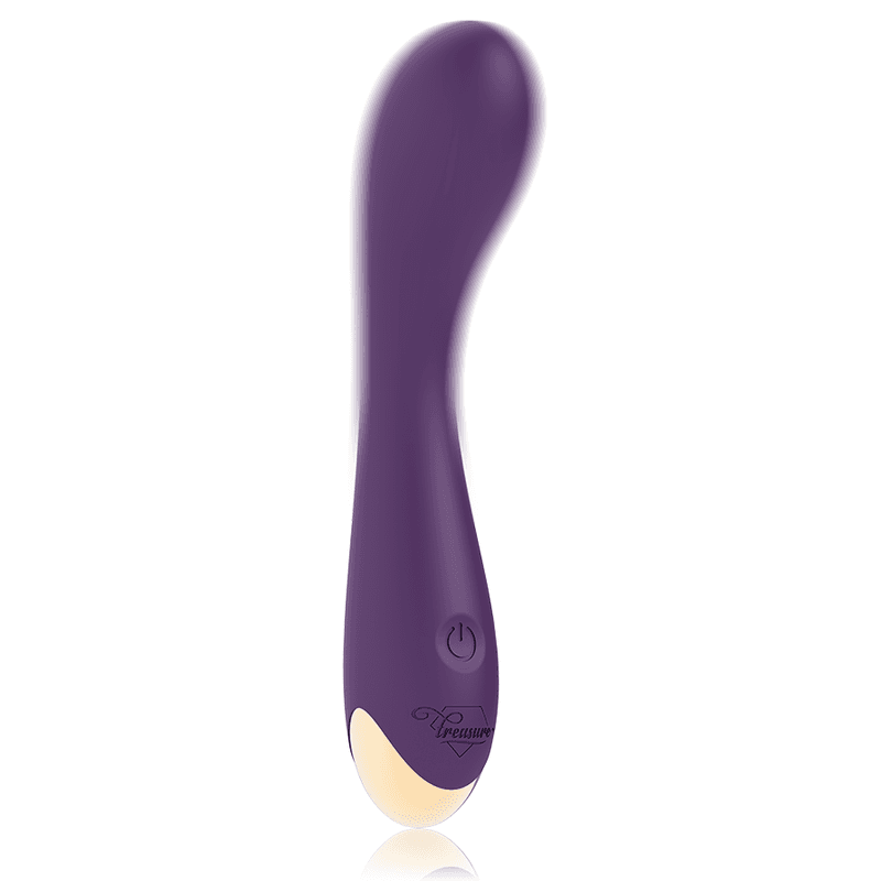 TREASURE - HANSEL G-SPOT VIBRATOR + WATCHME REMOTE CONTROL thumb 3