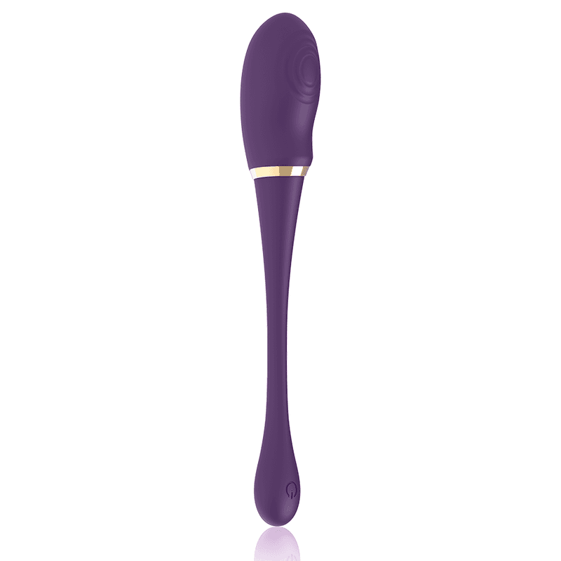 TREASURE - MERLIN DOUBLE COUPLE VIBRATOR REMOTE CONTROL thumb 5