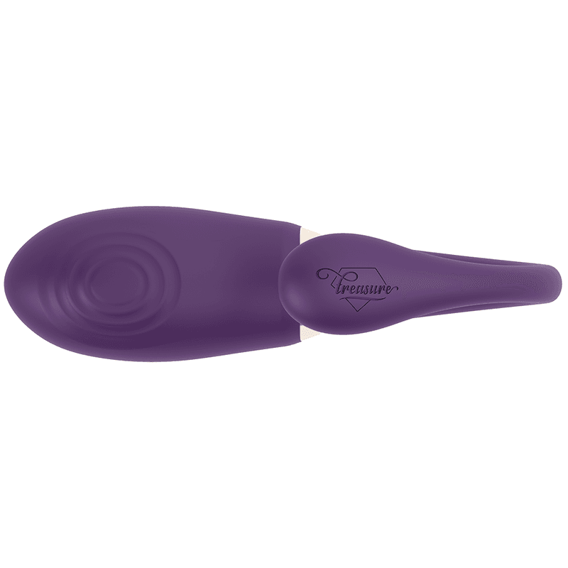 TREASURE - MERLIN DOUBLE COUPLE VIBRATOR REMOTE CONTROL thumb 7