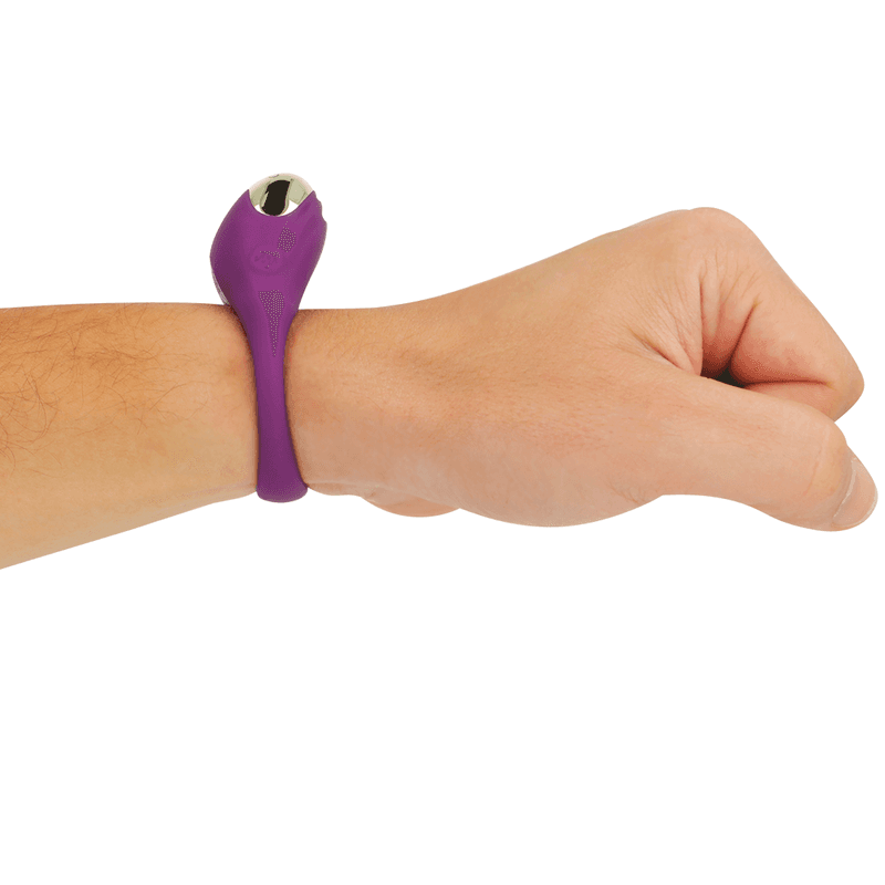 TREASURE - ROBIN VIBRATING RING + WATCHME REMOTE CONTROL thumb 5