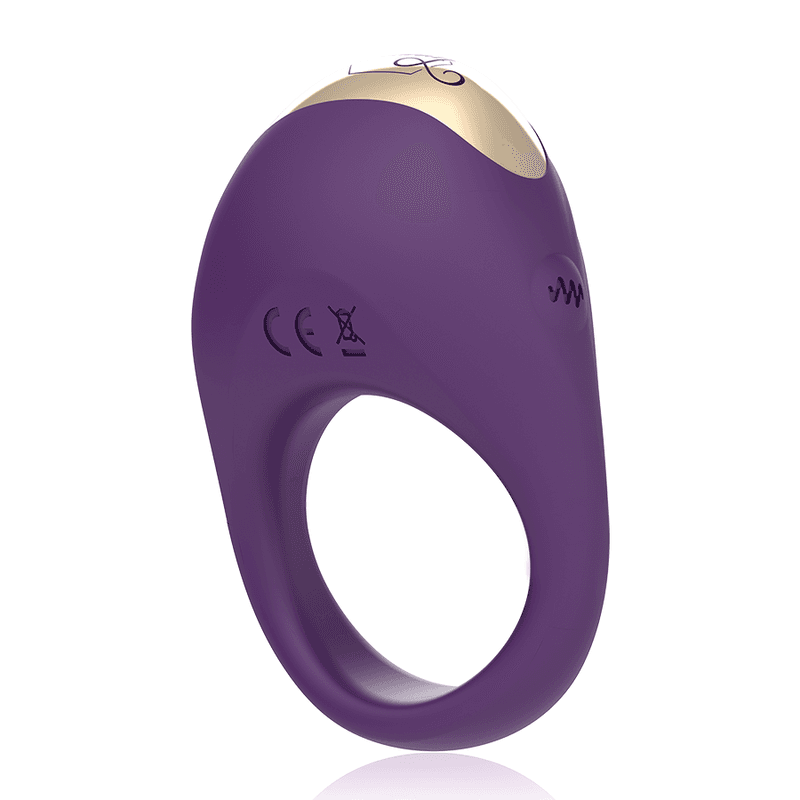 TREASURE - ROBIN VIBRATING RING + WATCHME REMOTE CONTROL thumb 7