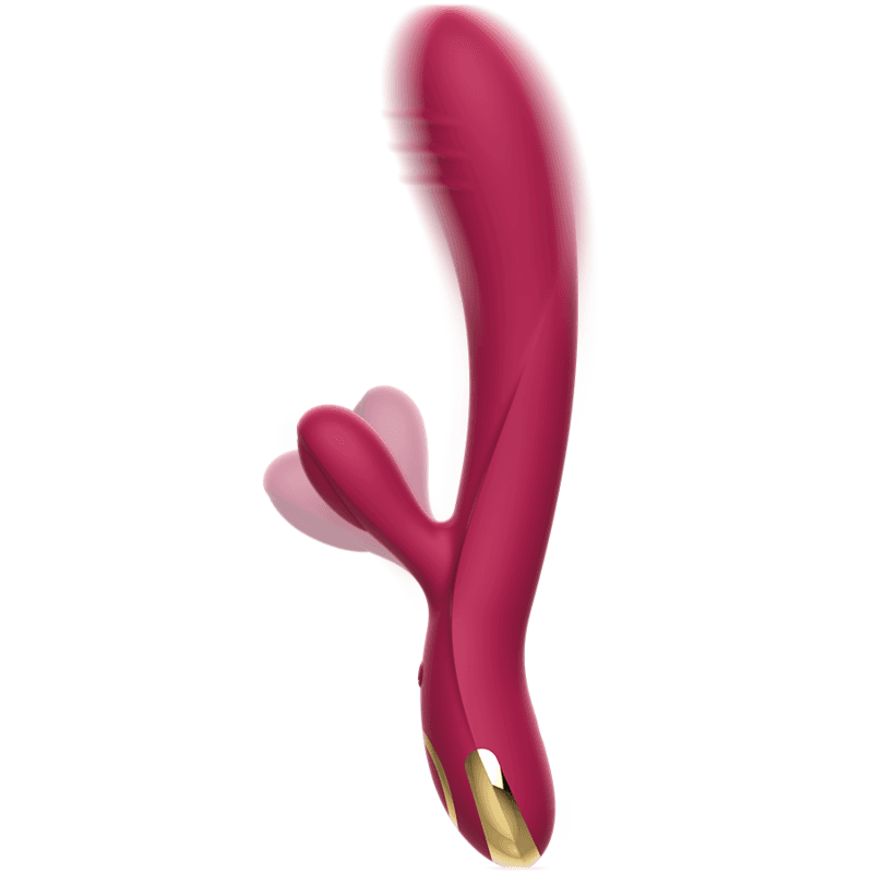 CICI BEAUTY - PREMIUM SILICONE RABBIT VIBRATOR thumb 2