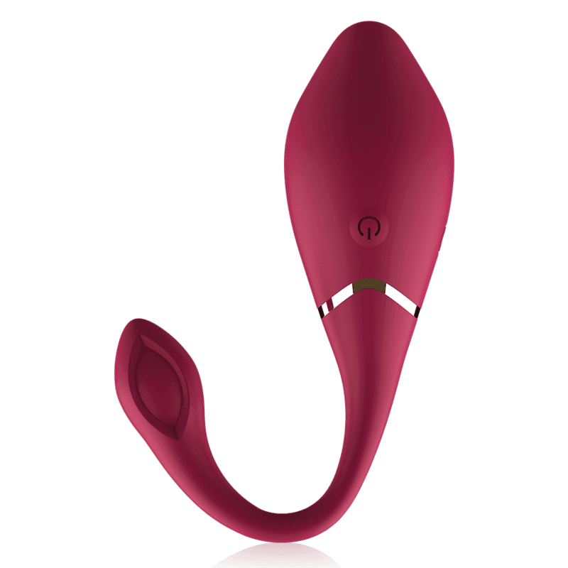 CICI BEAUTY - PREMIUM SILICONE EGG VIBRATOR REMOTE CONTROL thumb 3