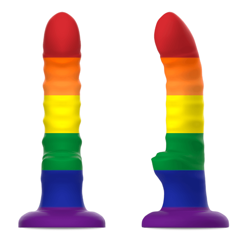 MYTHOLOGY - HER COLBY PRIDE DILDO thumb 6