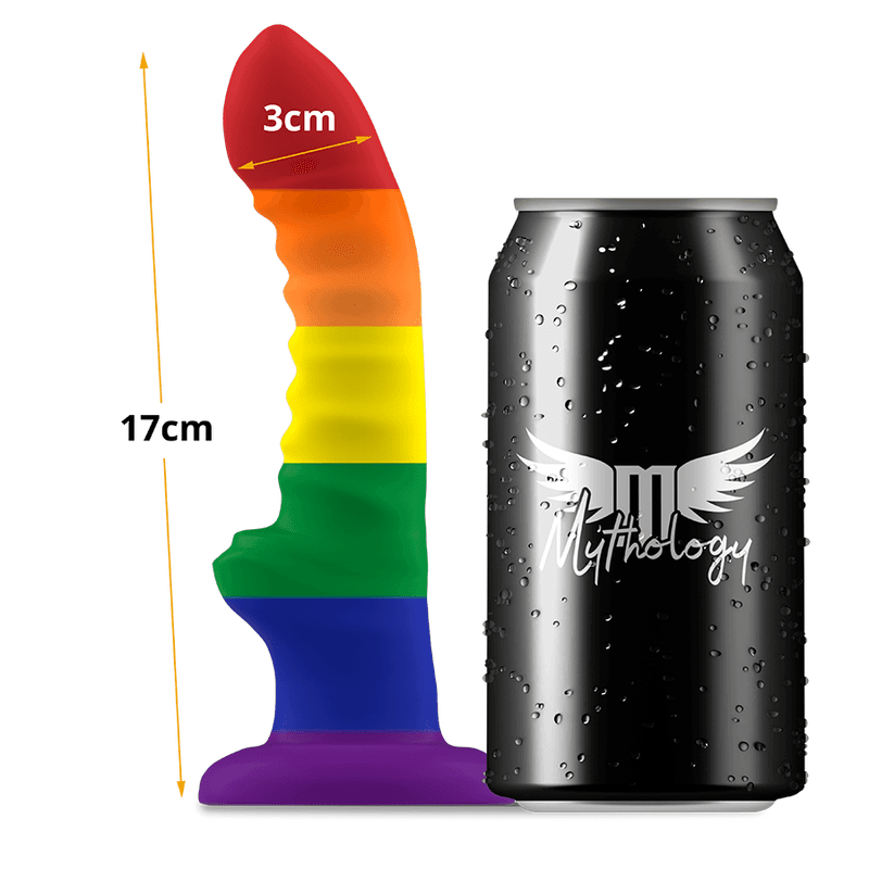 MYTHOLOGY - HER COLBY PRIDE DILDO thumb 3