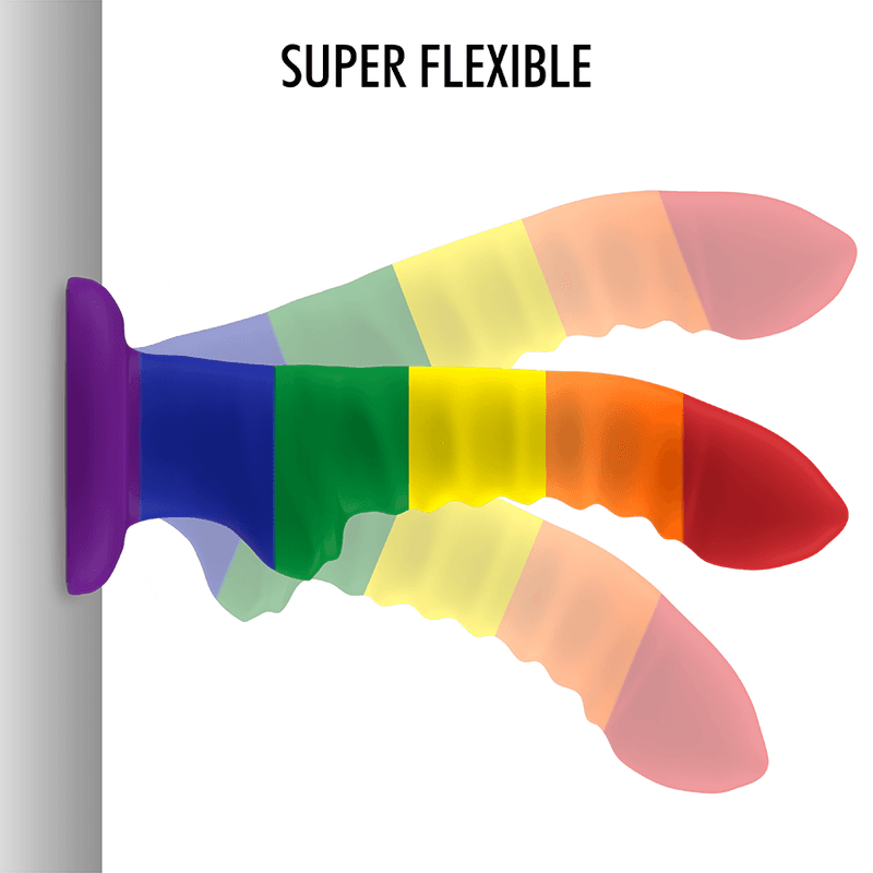 MYTHOLOGY - HER COLBY PRIDE DILDO thumb 4