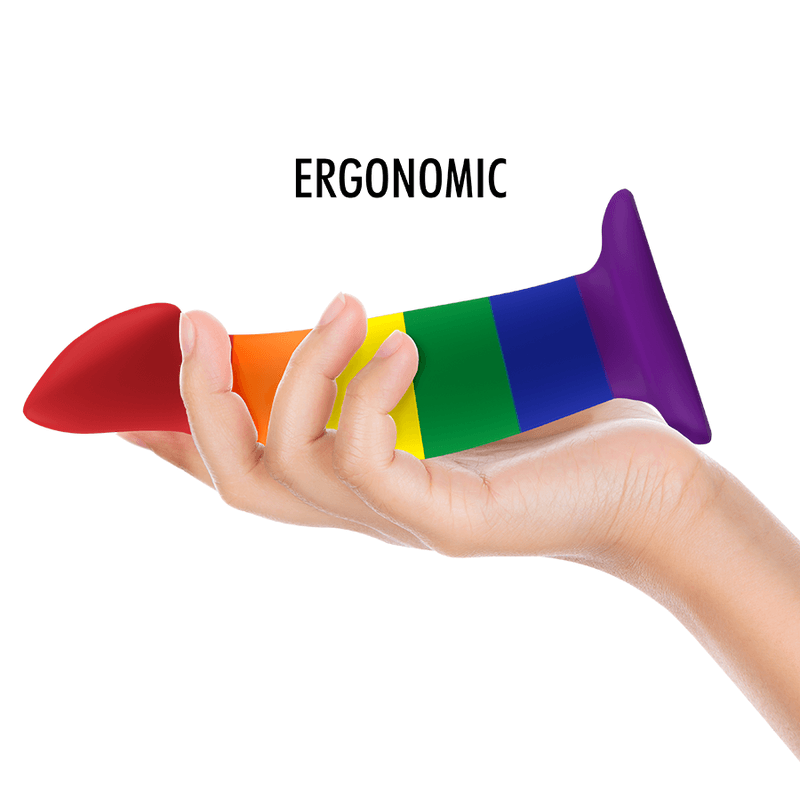 MYTHOLOGY - HER GARRICK PRIDE DILDO thumb 2