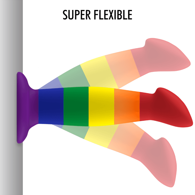MYTHOLOGY - HER GARRICK PRIDE DILDO thumb 4