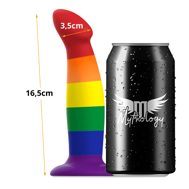 MYTHOLOGY - HER GARRICK PRIDE DILDO thumb 3