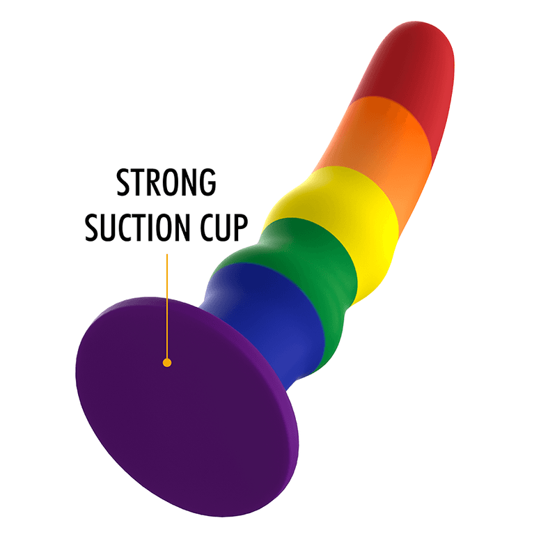 MYTHOLOGY - KUNO PRIDE DILDO M thumb 5