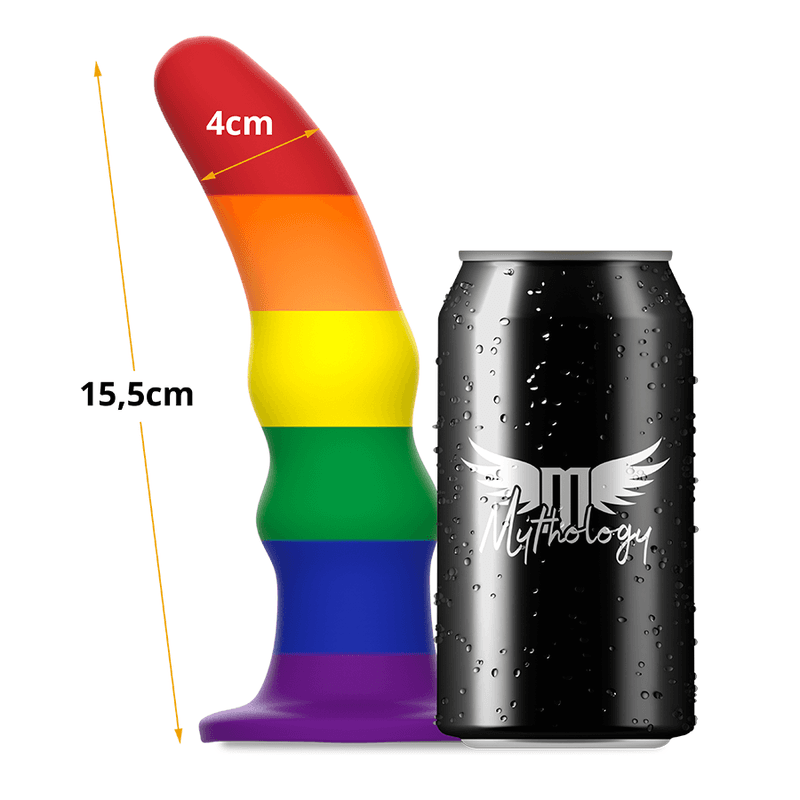 MYTHOLOGY - KUNO PRIDE DILDO M thumb 3