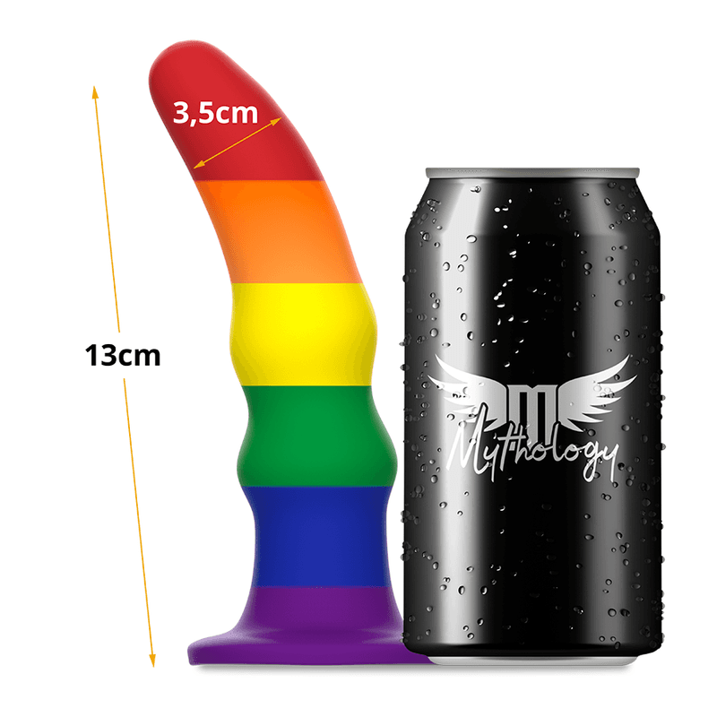 MYTHOLOGY - KUNO PRIDE DILDO S thumb 3