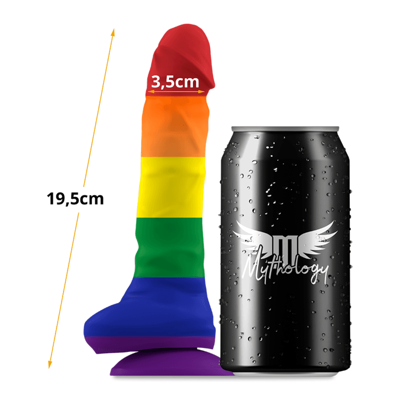 MYTHOLOGY - COREY PRIDE DILDO L thumb 3
