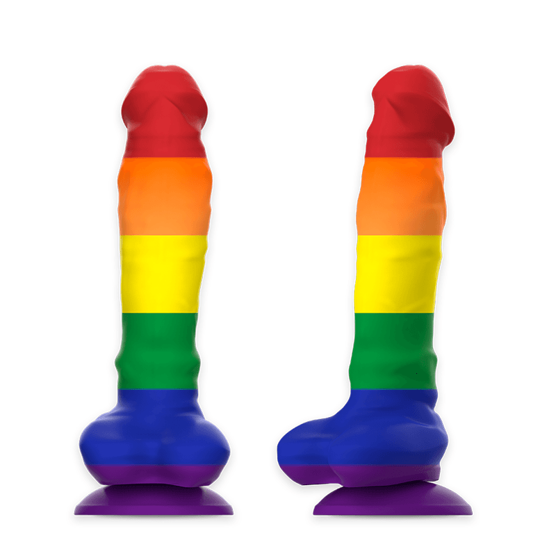 MYTHOLOGY - COREY PRIDE DILDO M thumb 6