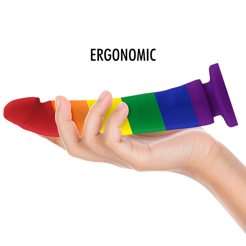 MYTHOLOGY - DEVON PRIDE DILDO L thumb 2
