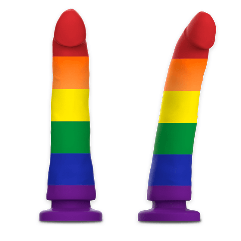MYTHOLOGY - DEVON PRIDE DILDO L thumb 6
