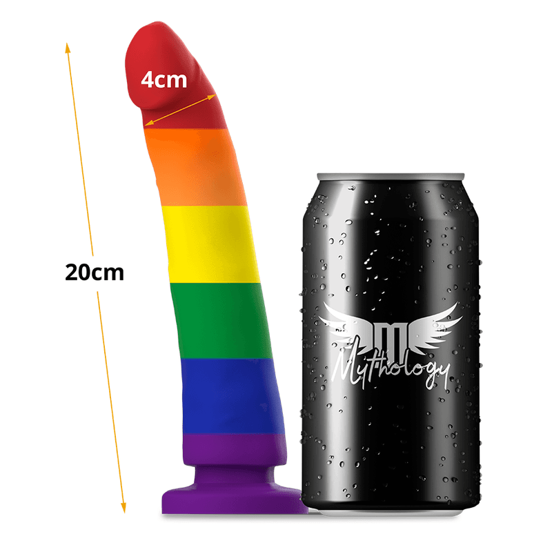 MYTHOLOGY - DEVON PRIDE DILDO L thumb 3