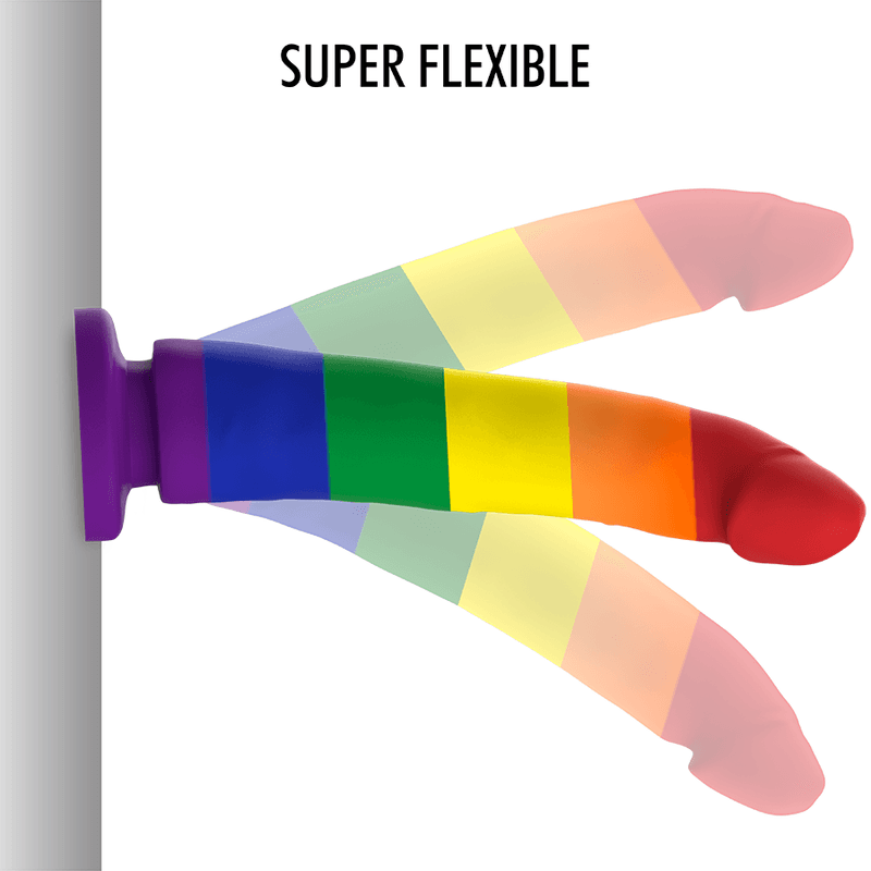 MYTHOLOGY - DEVON PRIDE DILDO L thumb 4