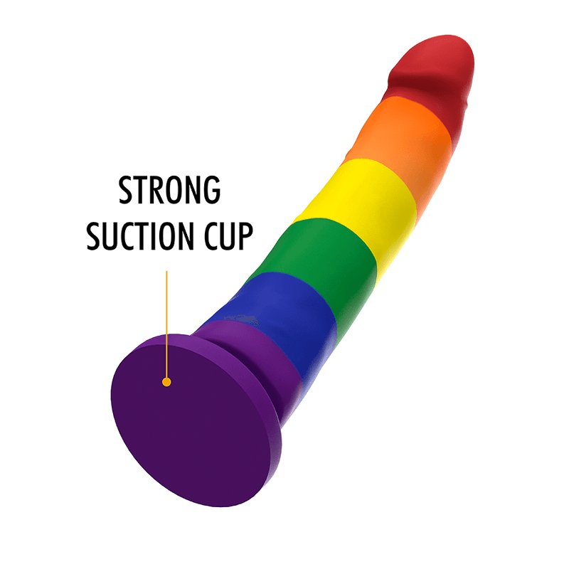 MYTHOLOGY - DEVON PRIDE DILDO M thumb 5